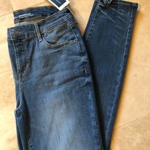 Old Navy Rockstar Mid Rise Jeans